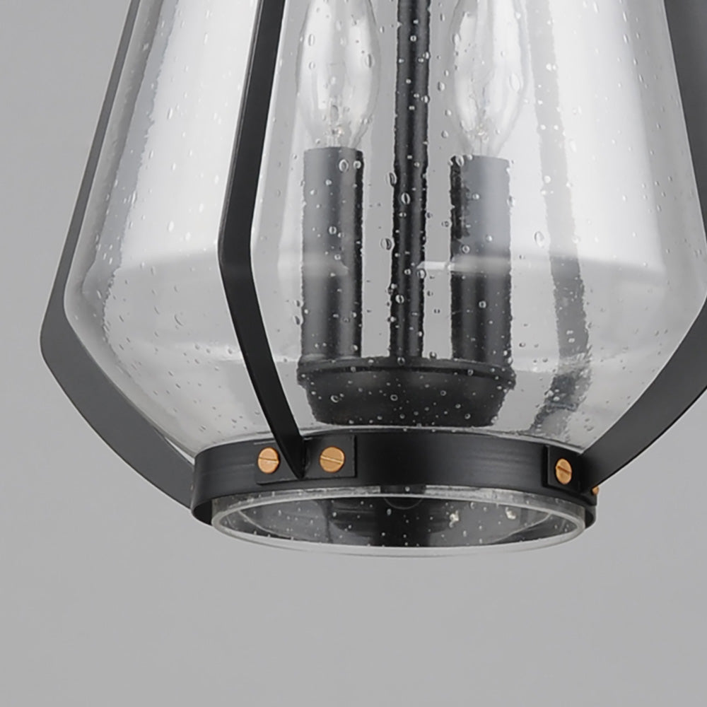 Mariner Outdoor Pendant Light in Detail.