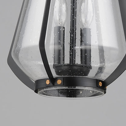 Mariner Outdoor Pendant Light in Detail.
