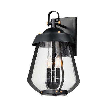 Mariner Outdoor Wall Light (17.5-Inch).