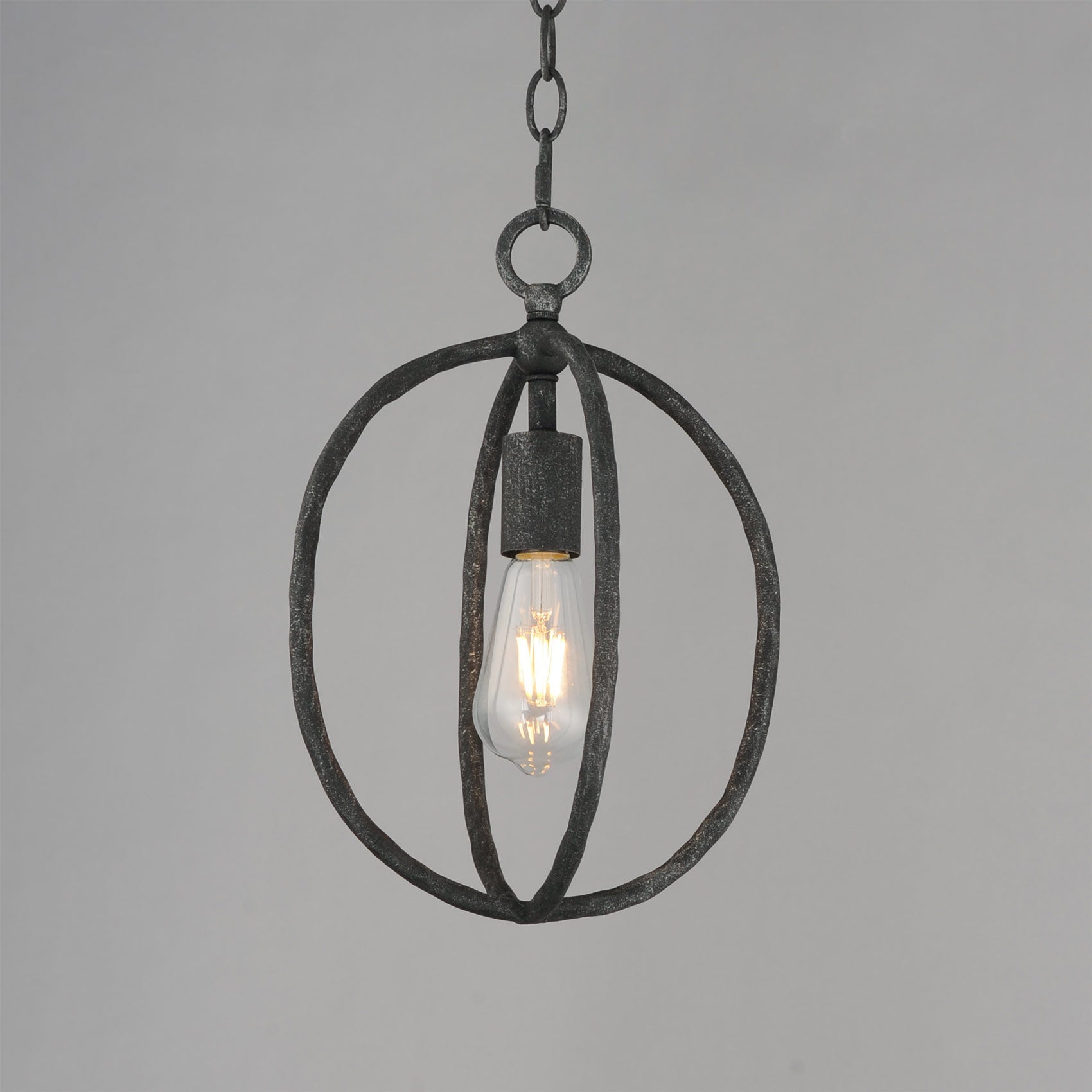 Martel Mini Pendant Light in Detail.