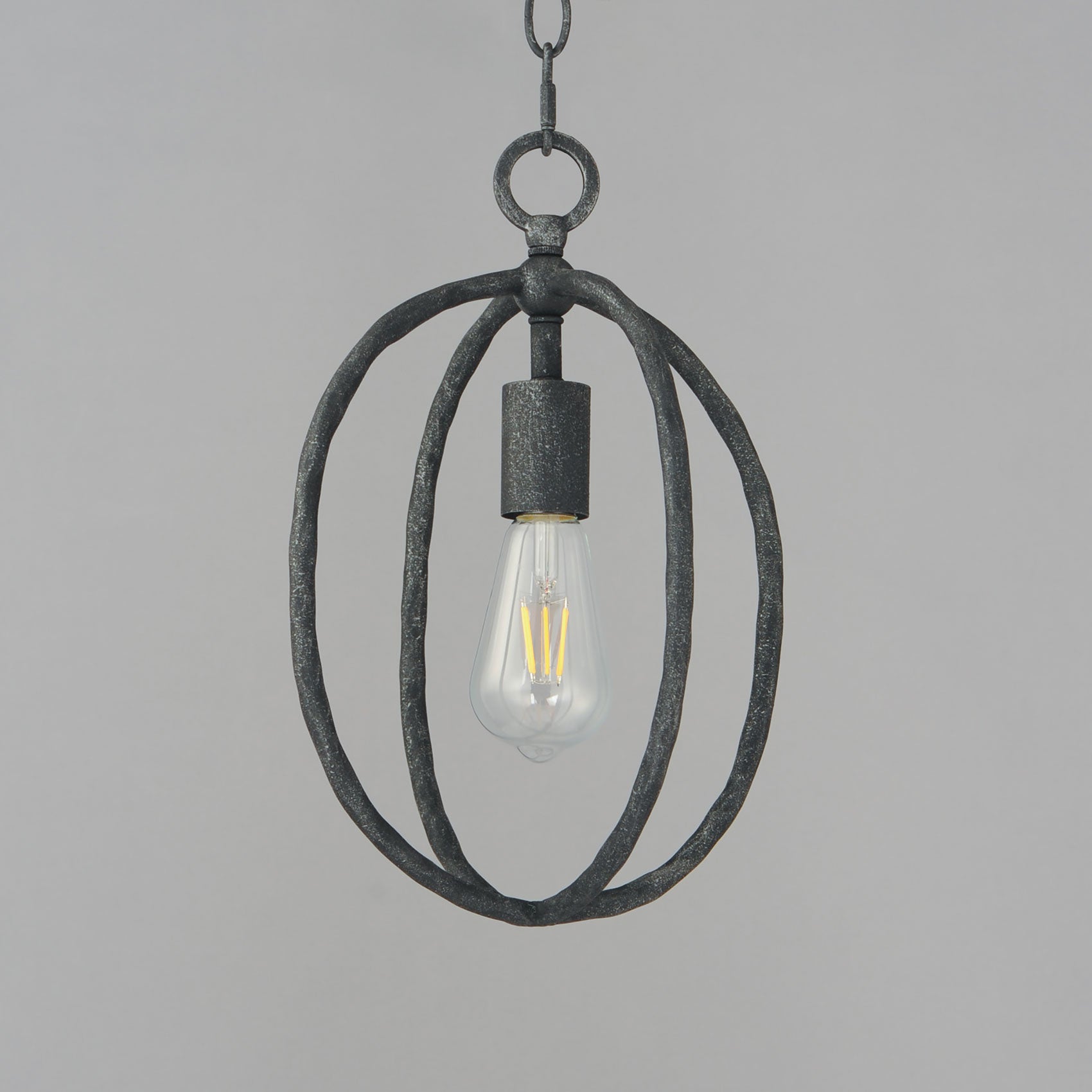 Martel Mini Pendant Light in Detail.