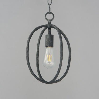 Martel Mini Pendant Light in Detail.
