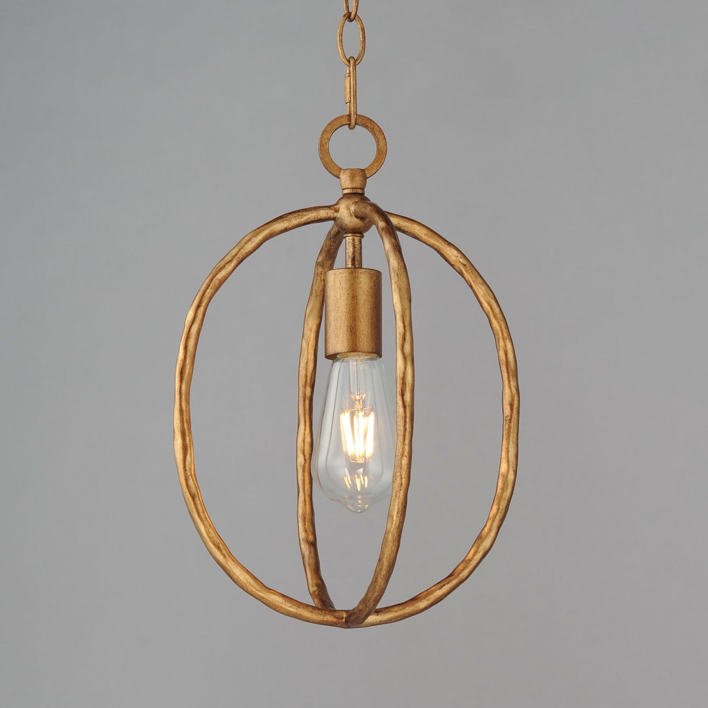 Martel Mini Pendant Light in Detail.
