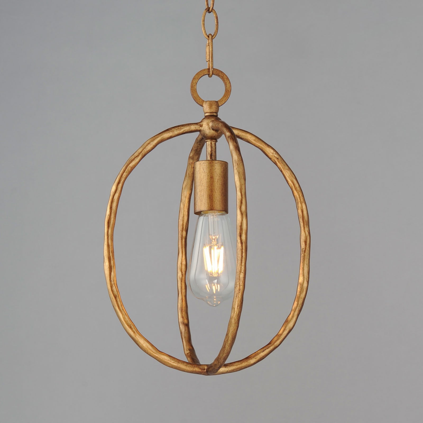 Martel Mini Pendant Light in Detail.