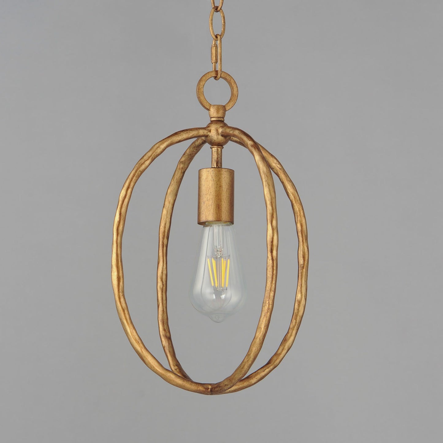 Martel Mini Pendant Light in Detail.
