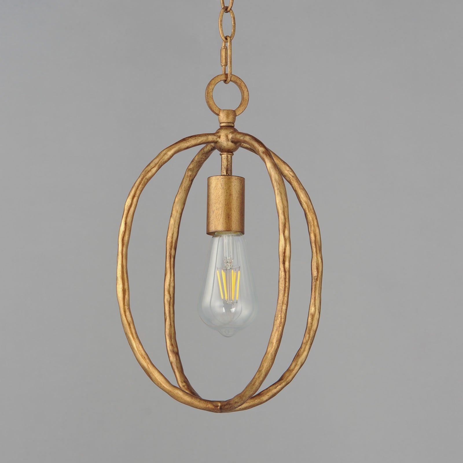 Martel Mini Pendant Light in Detail.