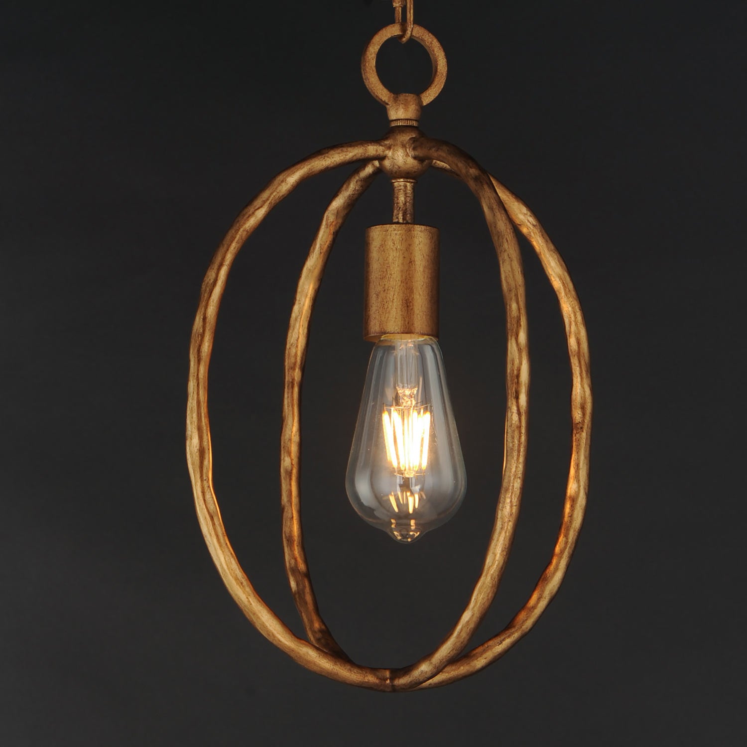 Martel Mini Pendant Light in Detail.