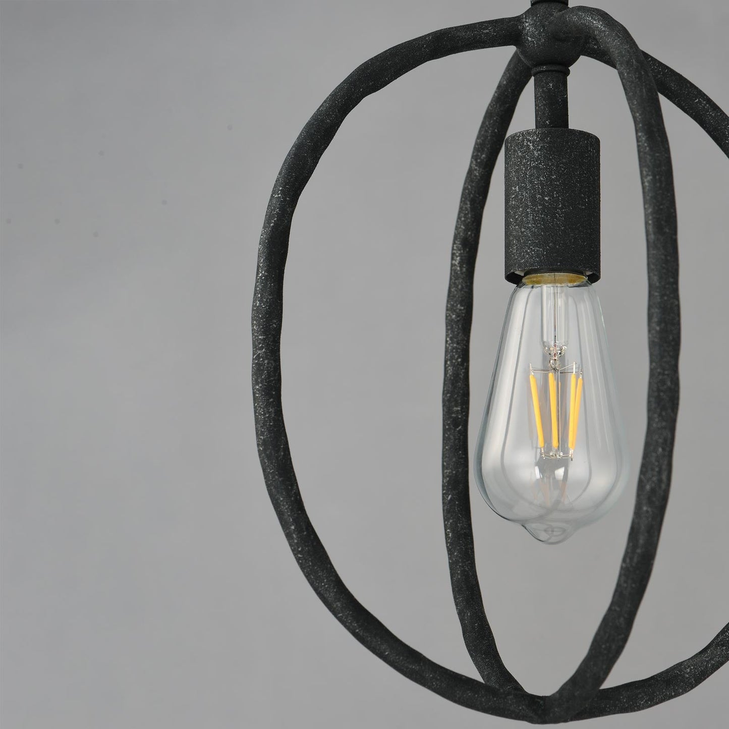 Martel Mini Pendant Light in Detail.