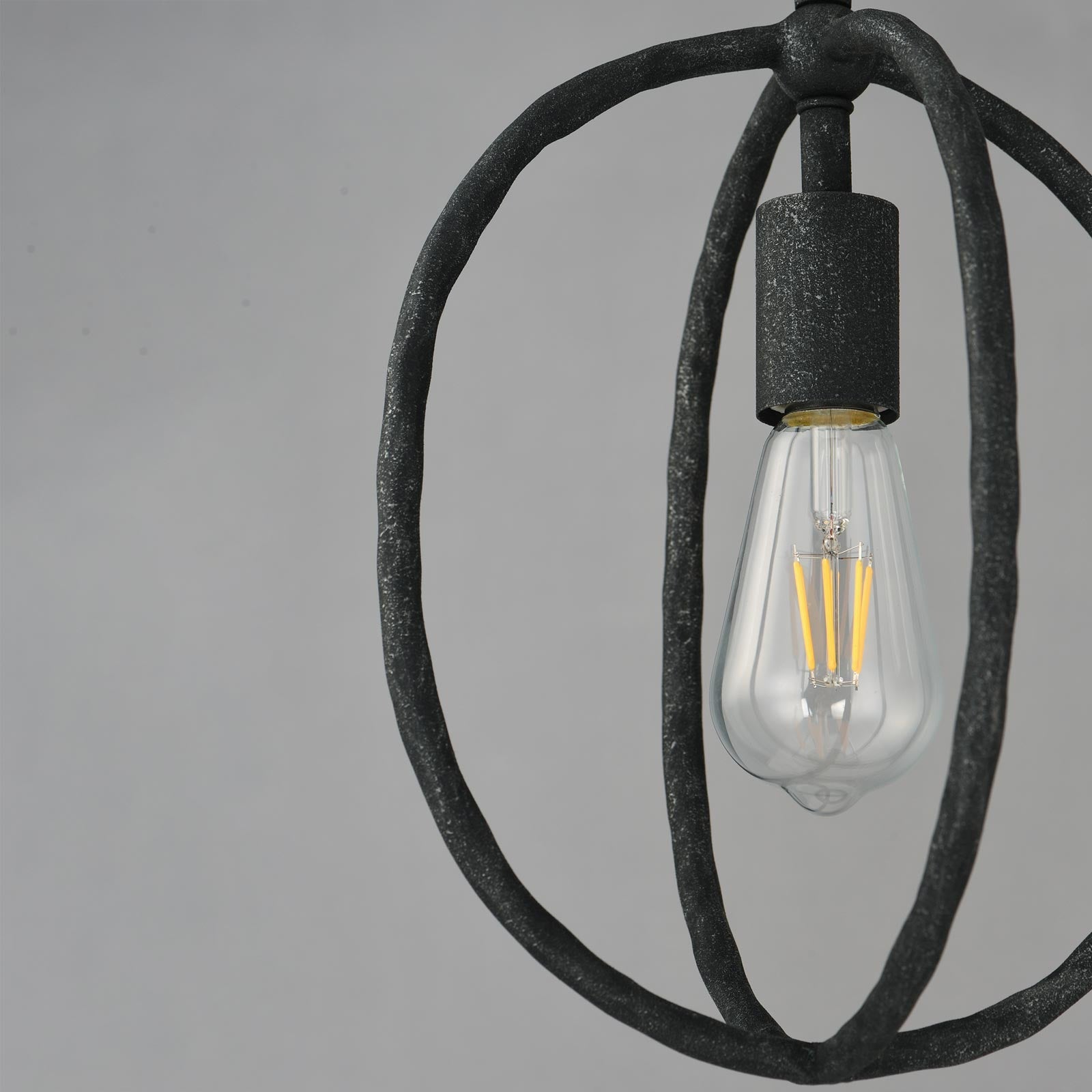 Martel Mini Pendant Light in Detail.