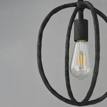 Martel Mini Pendant Light in Detail.
