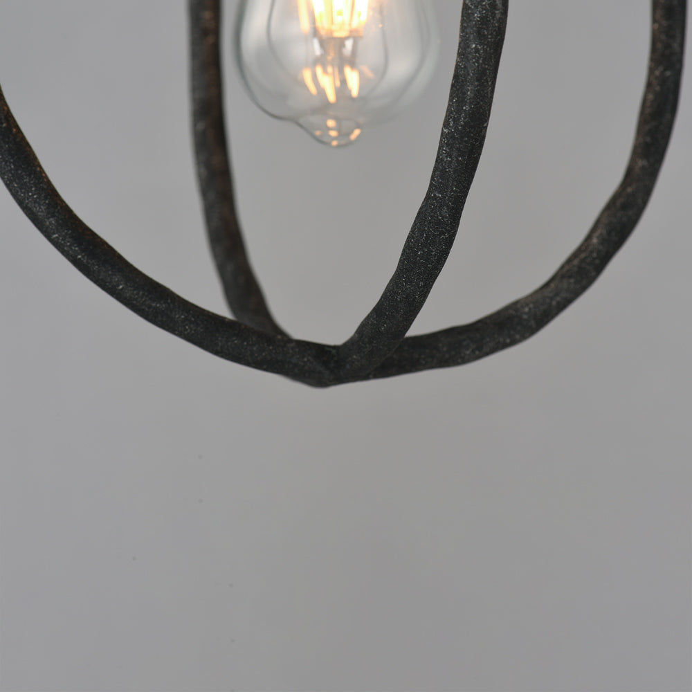 Martel Mini Pendant Light in Detail.