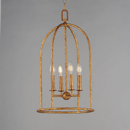 Martel Multi Light Pendant Light in Detail.