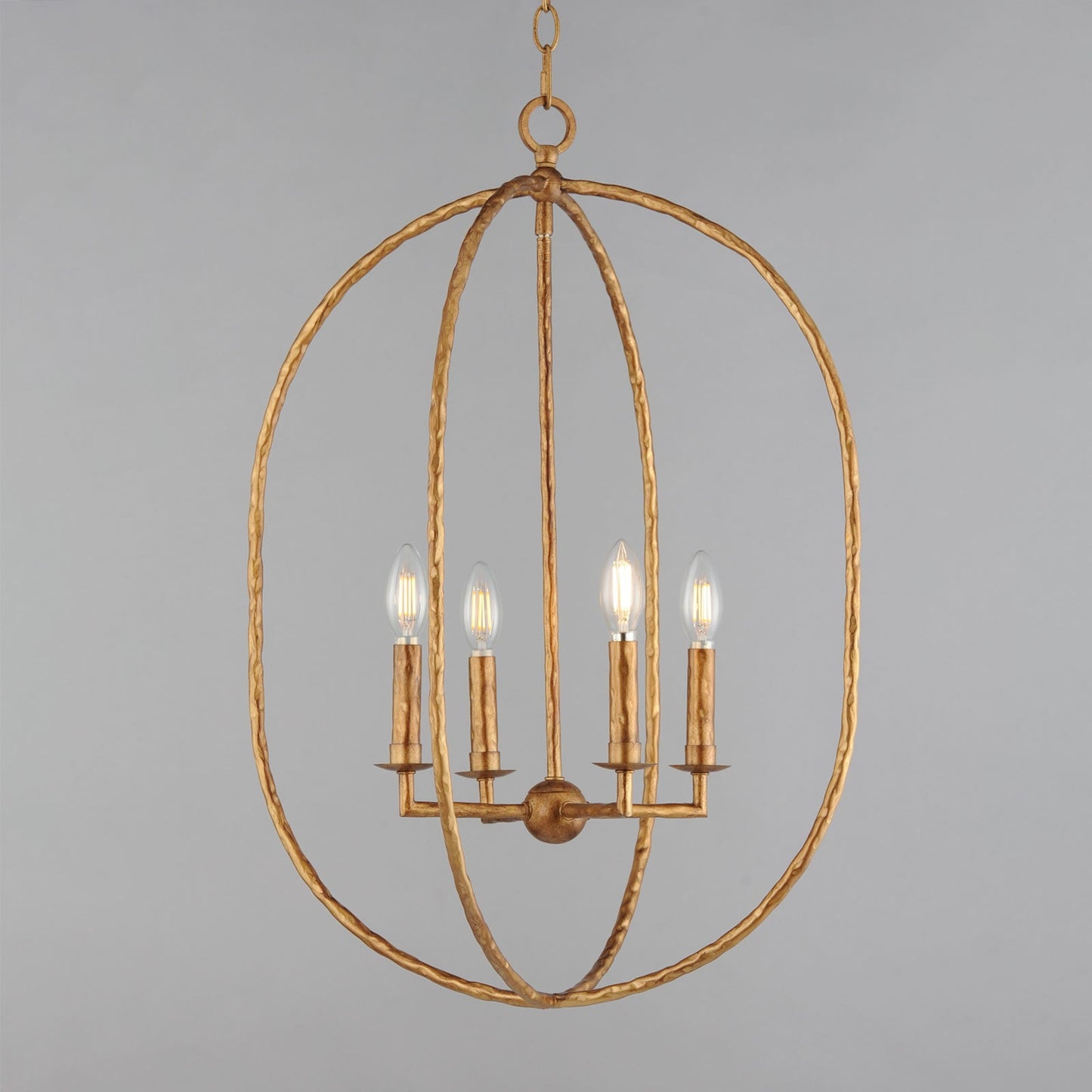 Martel Multi Light Pendant Light in Detail.