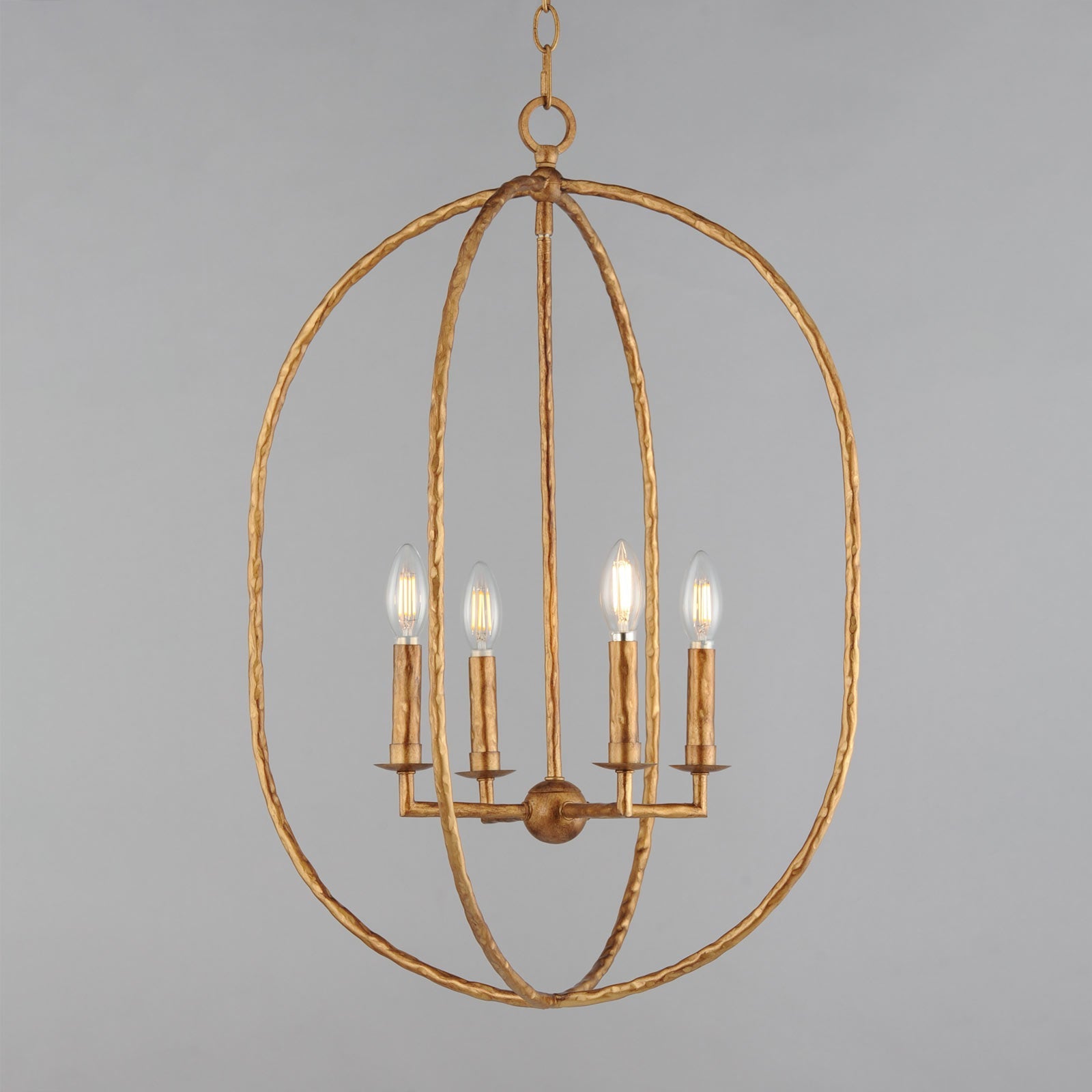 Martel Multi Light Pendant Light in Detail.