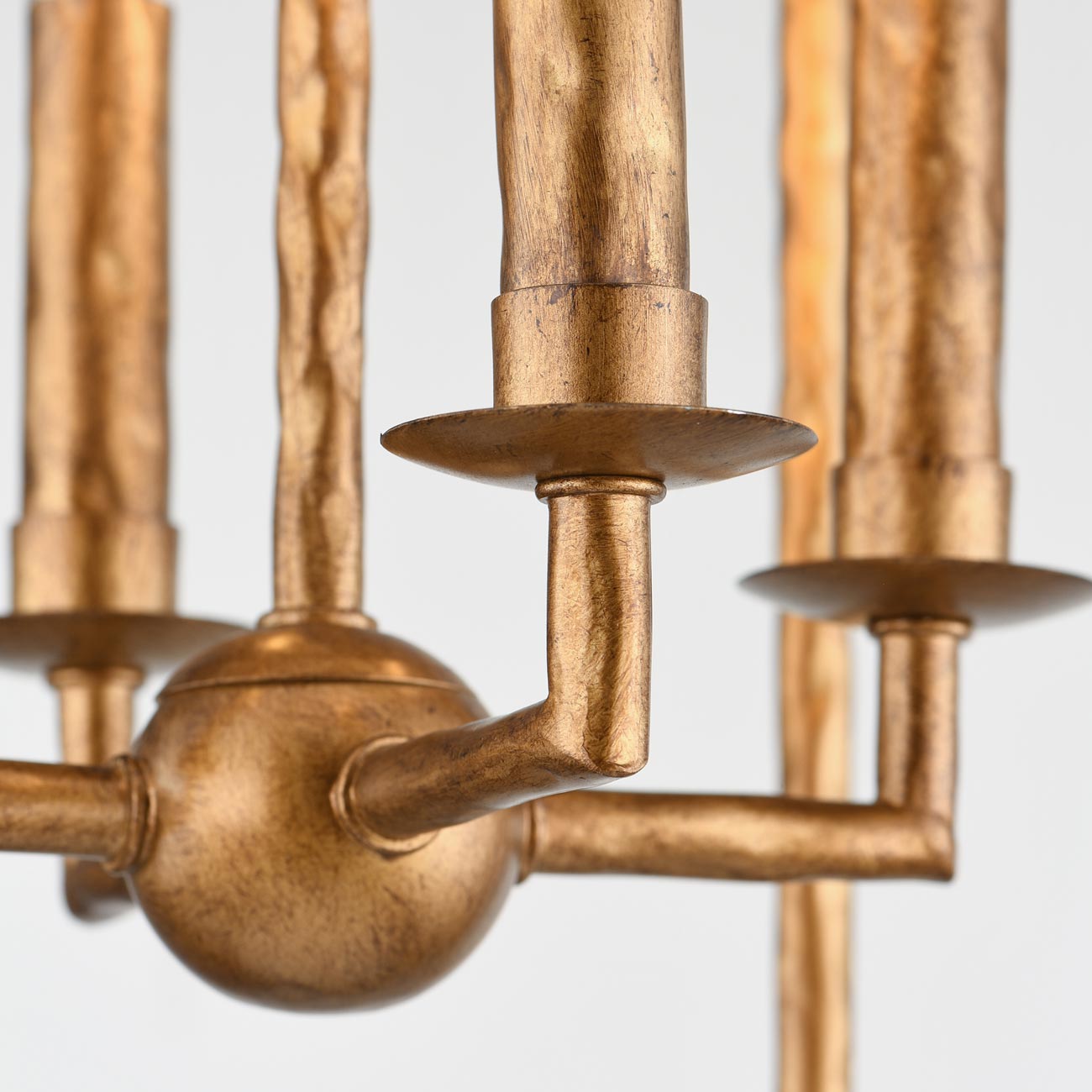 Martel Multi Light Pendant Light in Detail.