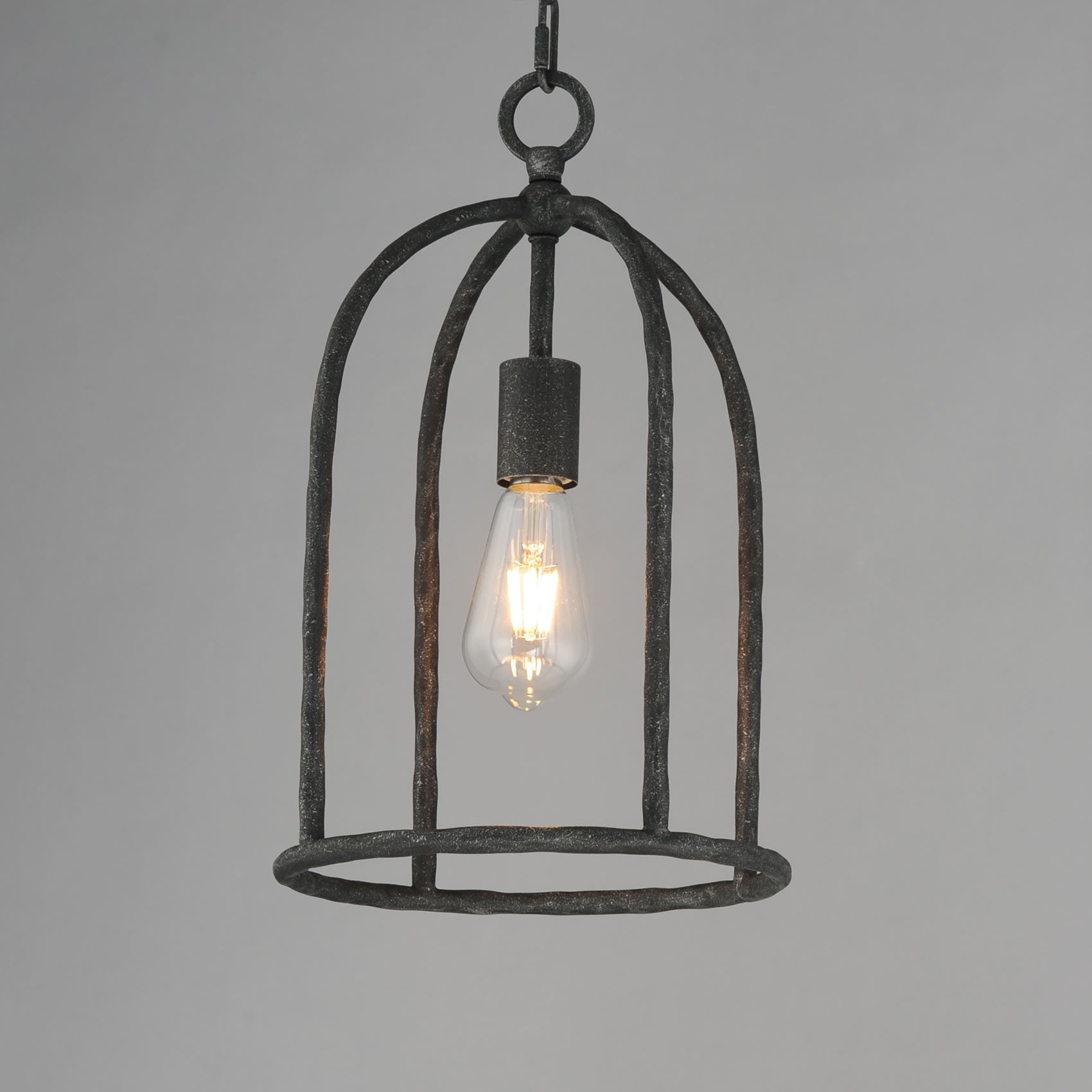 Martel Pendant Light in Detail.