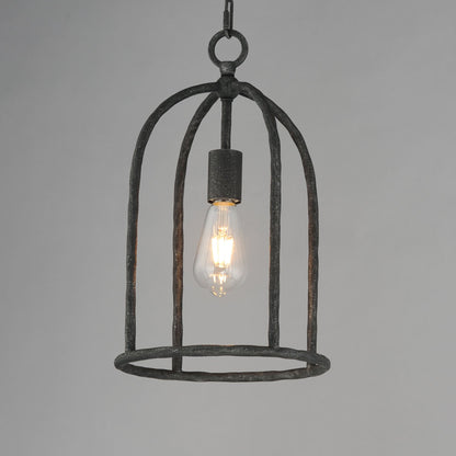 Martel Pendant Light in Detail.