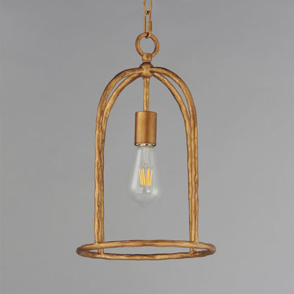 Martel Pendant Light in Detail.