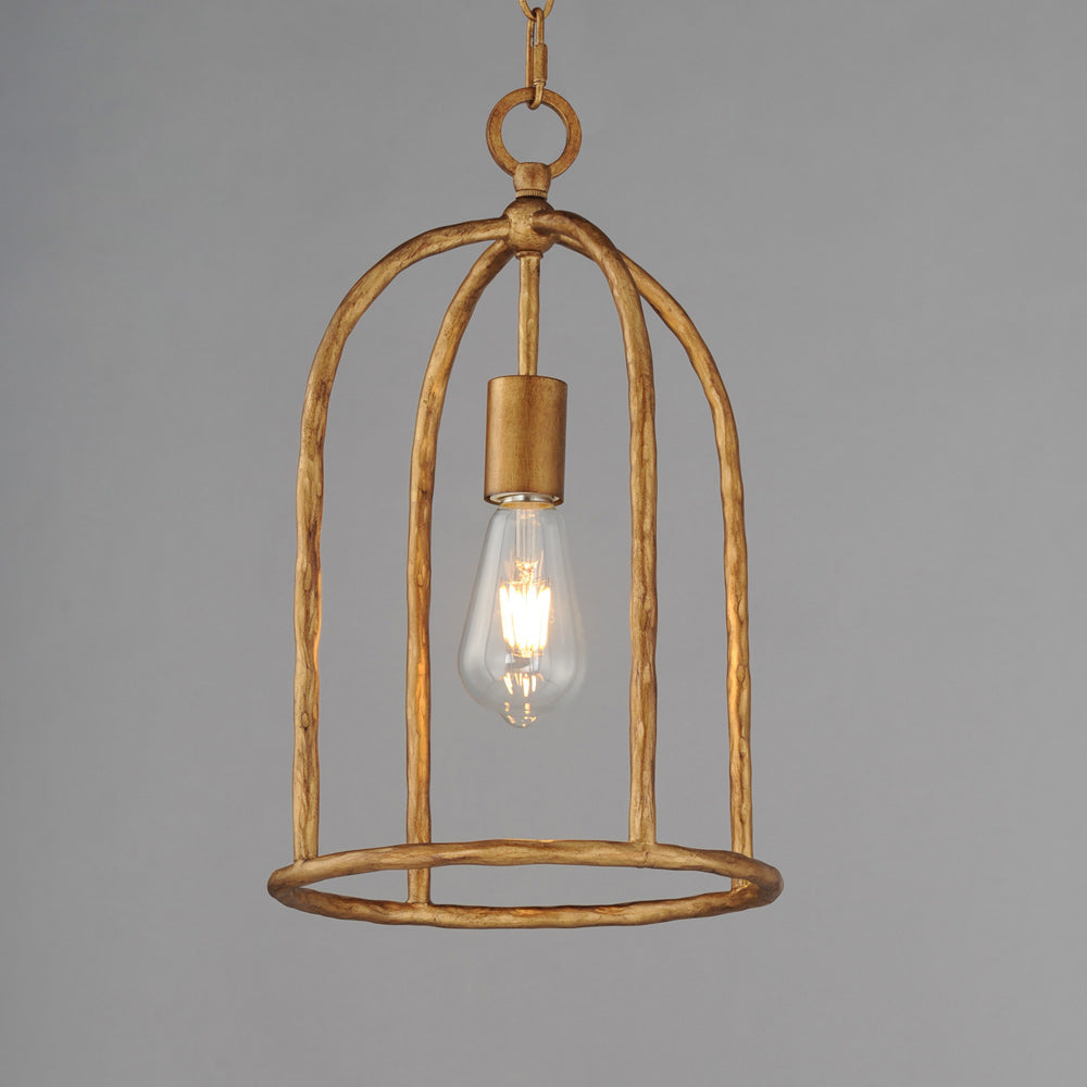 Martel Pendant Light in Detail.