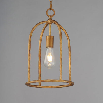 Martel Pendant Light in Detail.