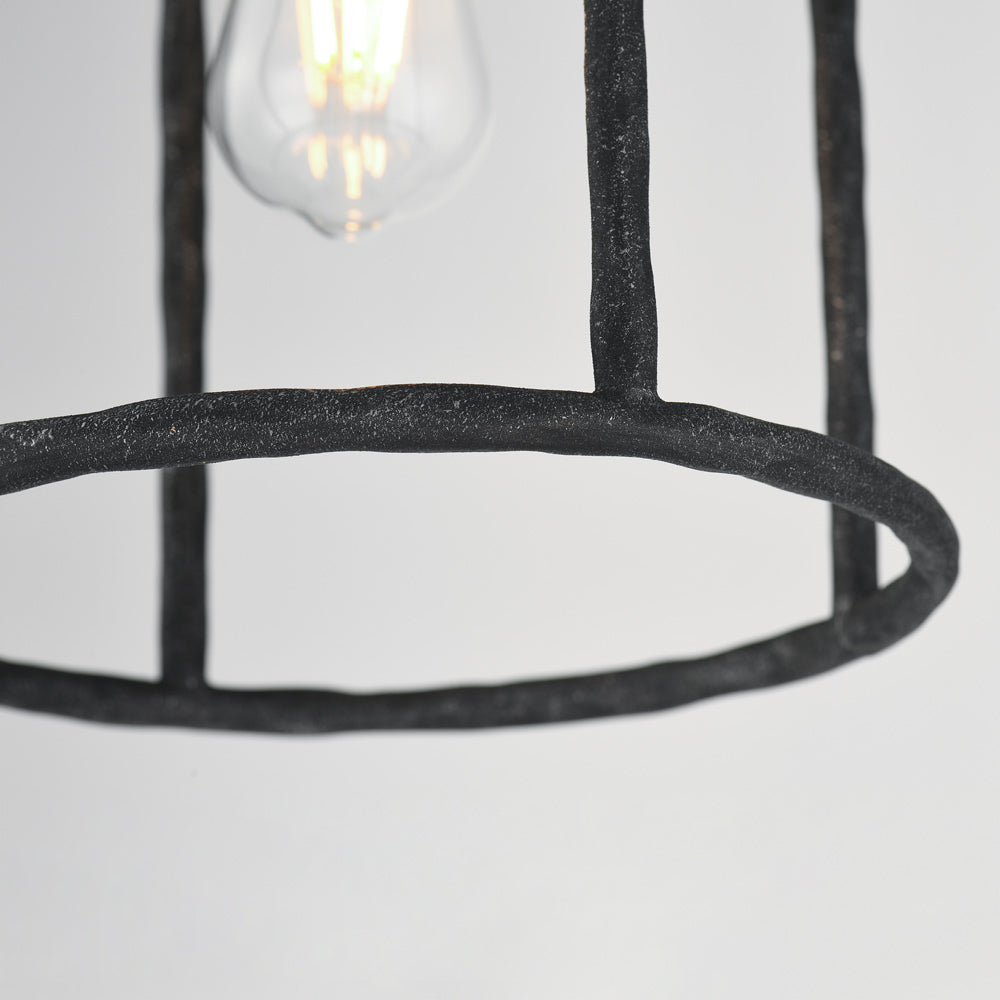 Martel Pendant Light in Detail.