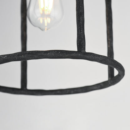 Martel Pendant Light in Detail.