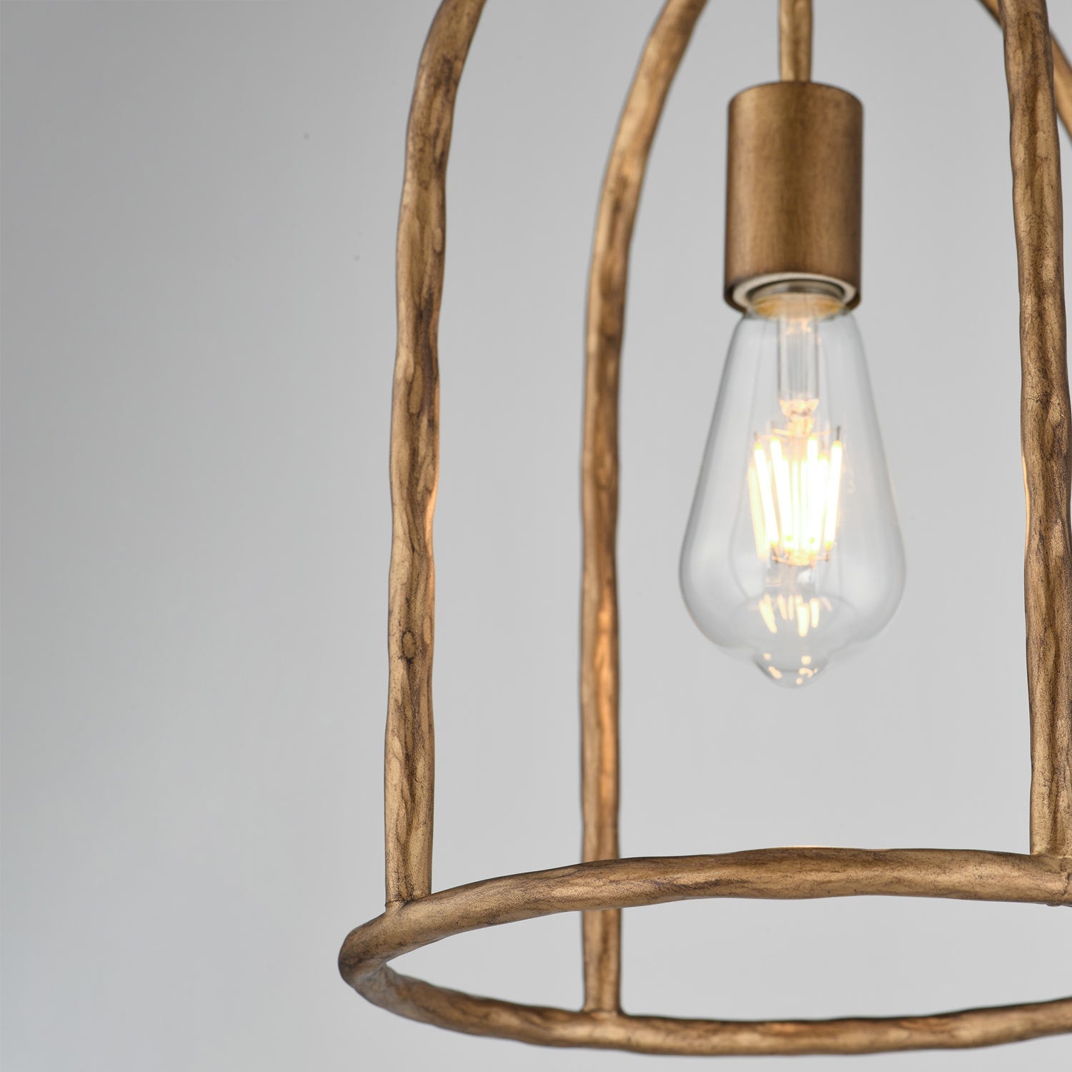 Martel Pendant Light in Detail.