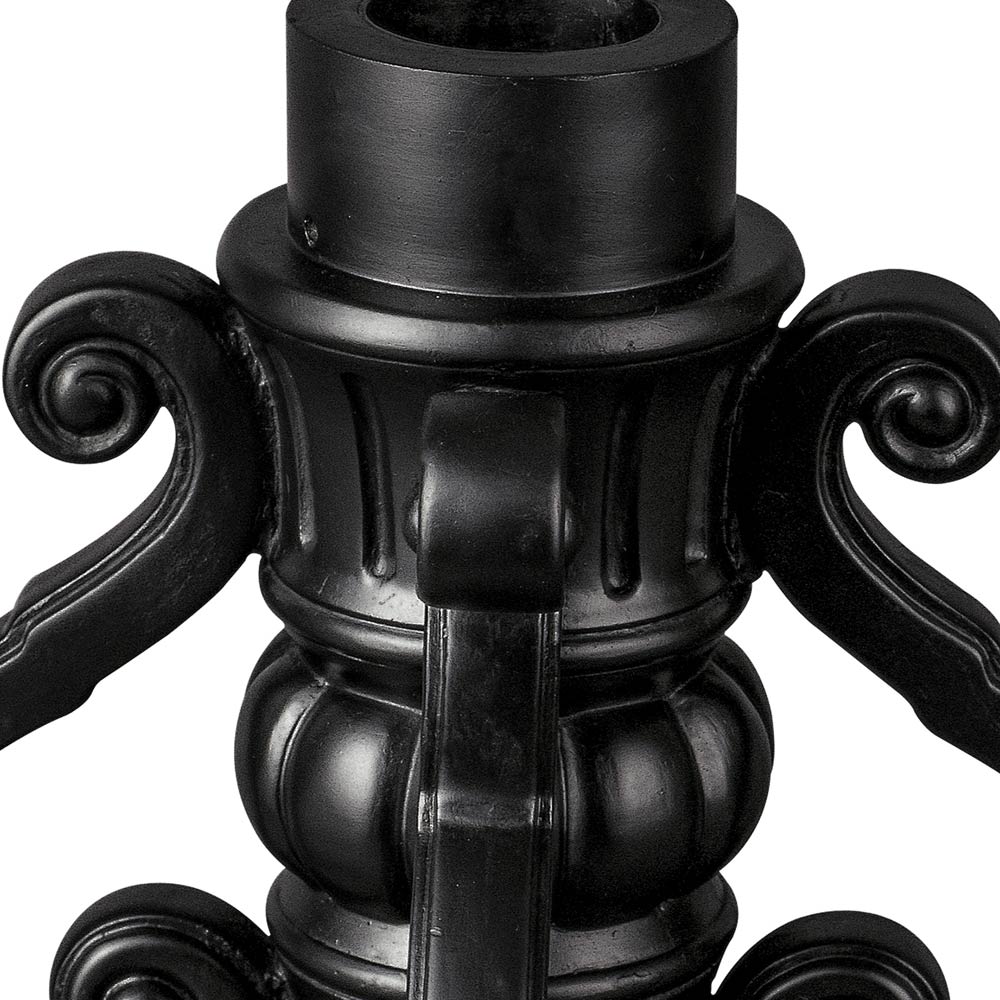 Maxim Outdoor Pier Mount in Detail.