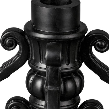 Maxim Outdoor Pier Mount in Detail.
