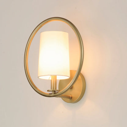 Meridian Wall Light in Detail.