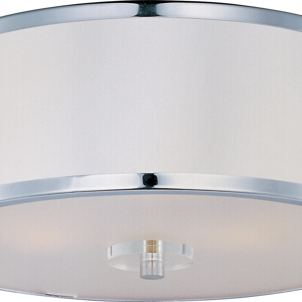 Metro Semi Flush Mount Ceiling Light in Detail.