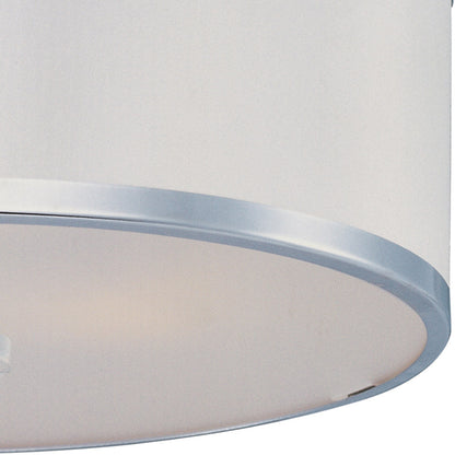 Metro Semi Flush Mount Ceiling Light in Detail.