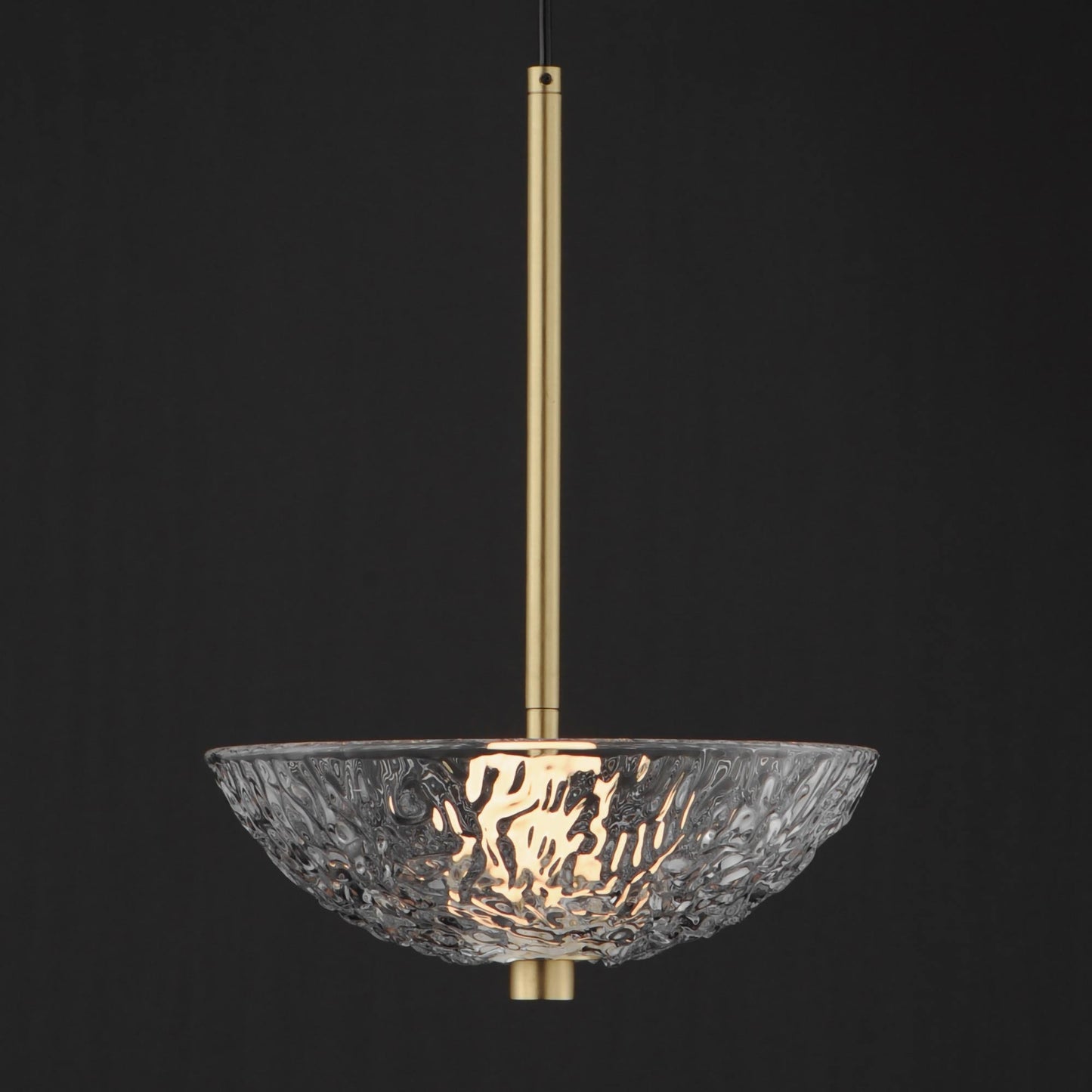 Metropolis LED Pendant Light in Detail.