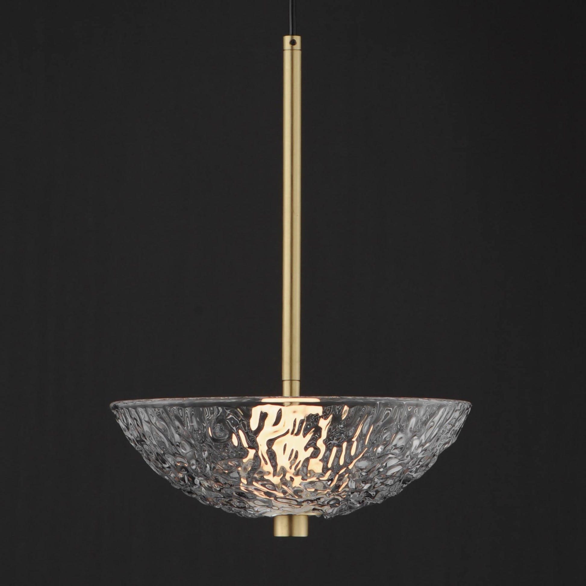 Metropolis LED Pendant Light in Detail.