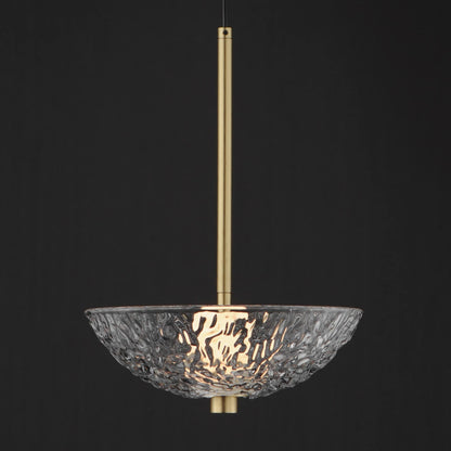 Metropolis LED Pendant Light in Detail.