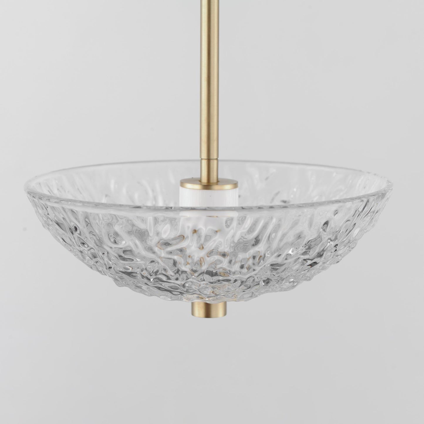 Metropolis LED Pendant Light in Detail.