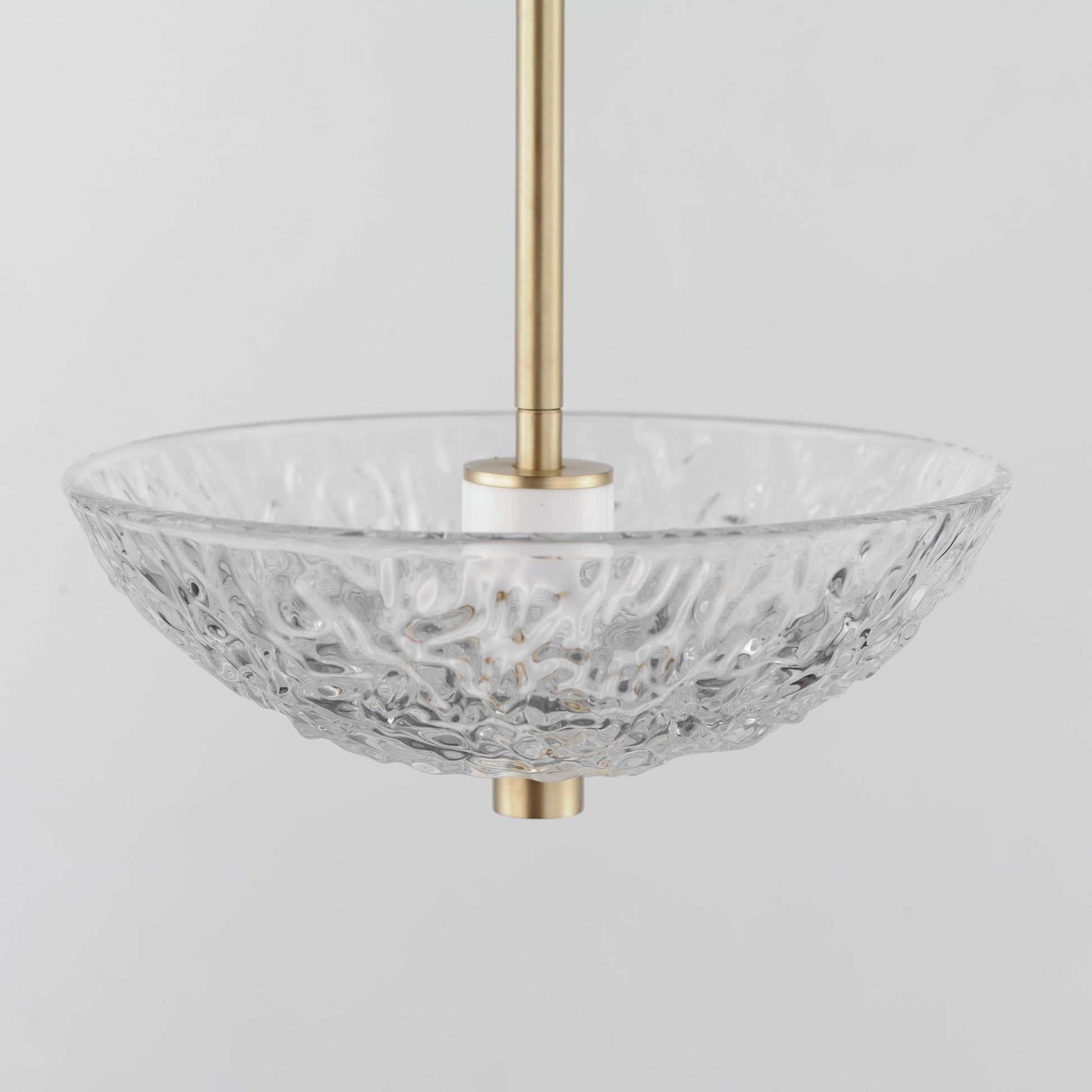 Metropolis LED Pendant Light in Detail.