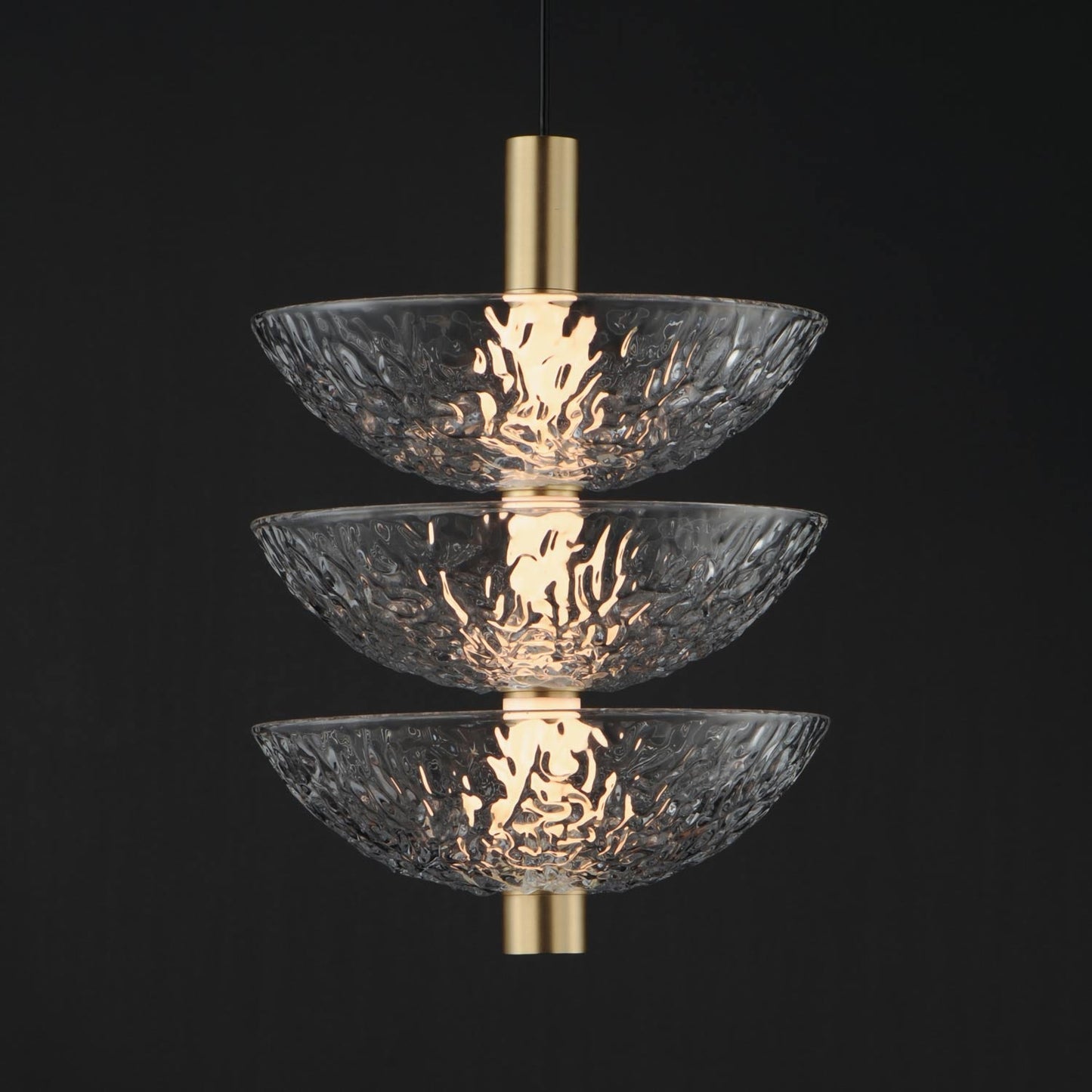 Metropolis LED Pendant Light in Detail.