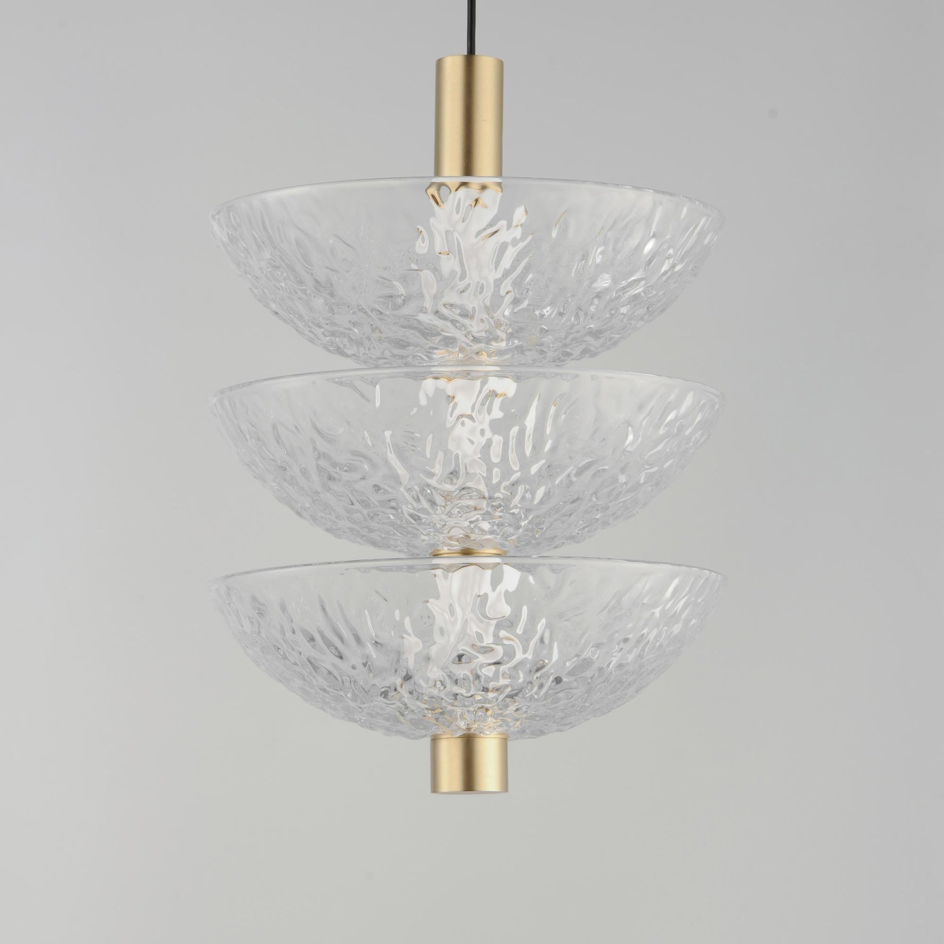 Metropolis LED Pendant Light in Detail.