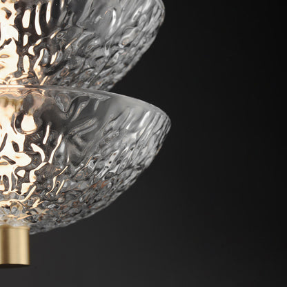 Metropolis LED Pendant Light in Detail.