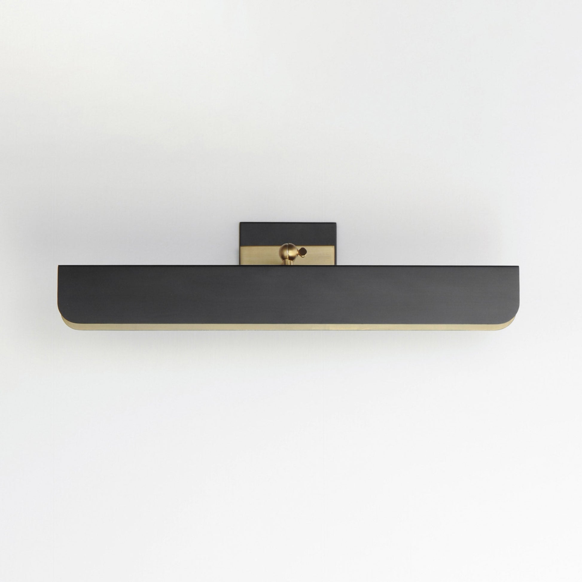 Miles LED Bath Wall Light in Detail.