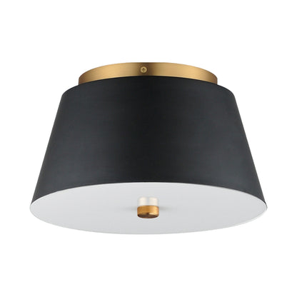 Miles LED Flush Mount Ceiling Light (11-Inch).