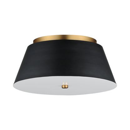Miles LED Flush Mount Ceiling Light (16-Inch).