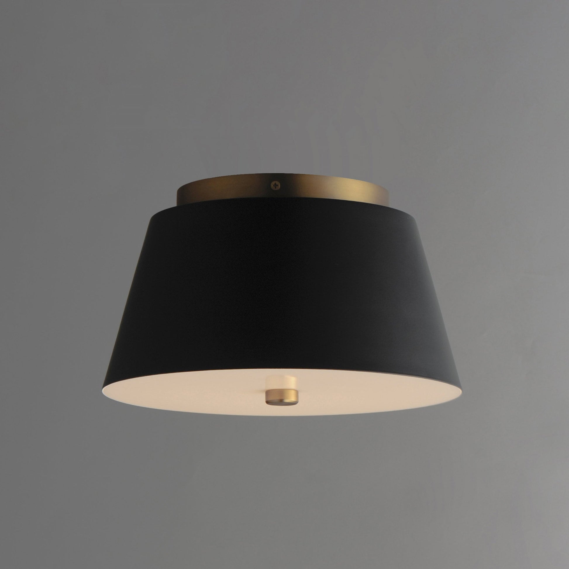 Miles LED Flush Mount Ceiling Light in Detail.