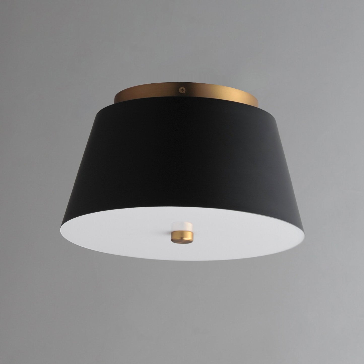 Miles LED Flush Mount Ceiling Light in Detail.
