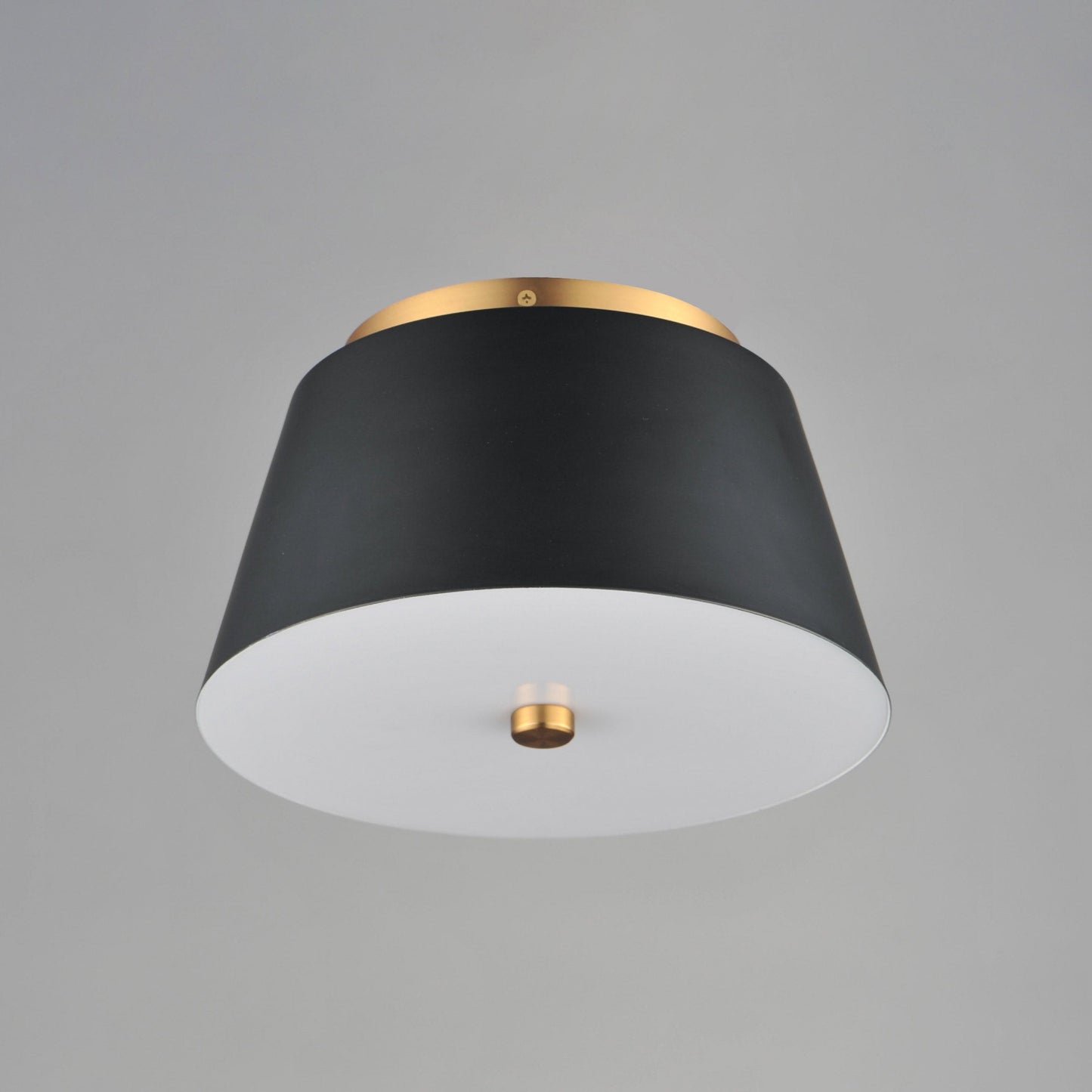 Miles LED Flush Mount Ceiling Light in Detail.