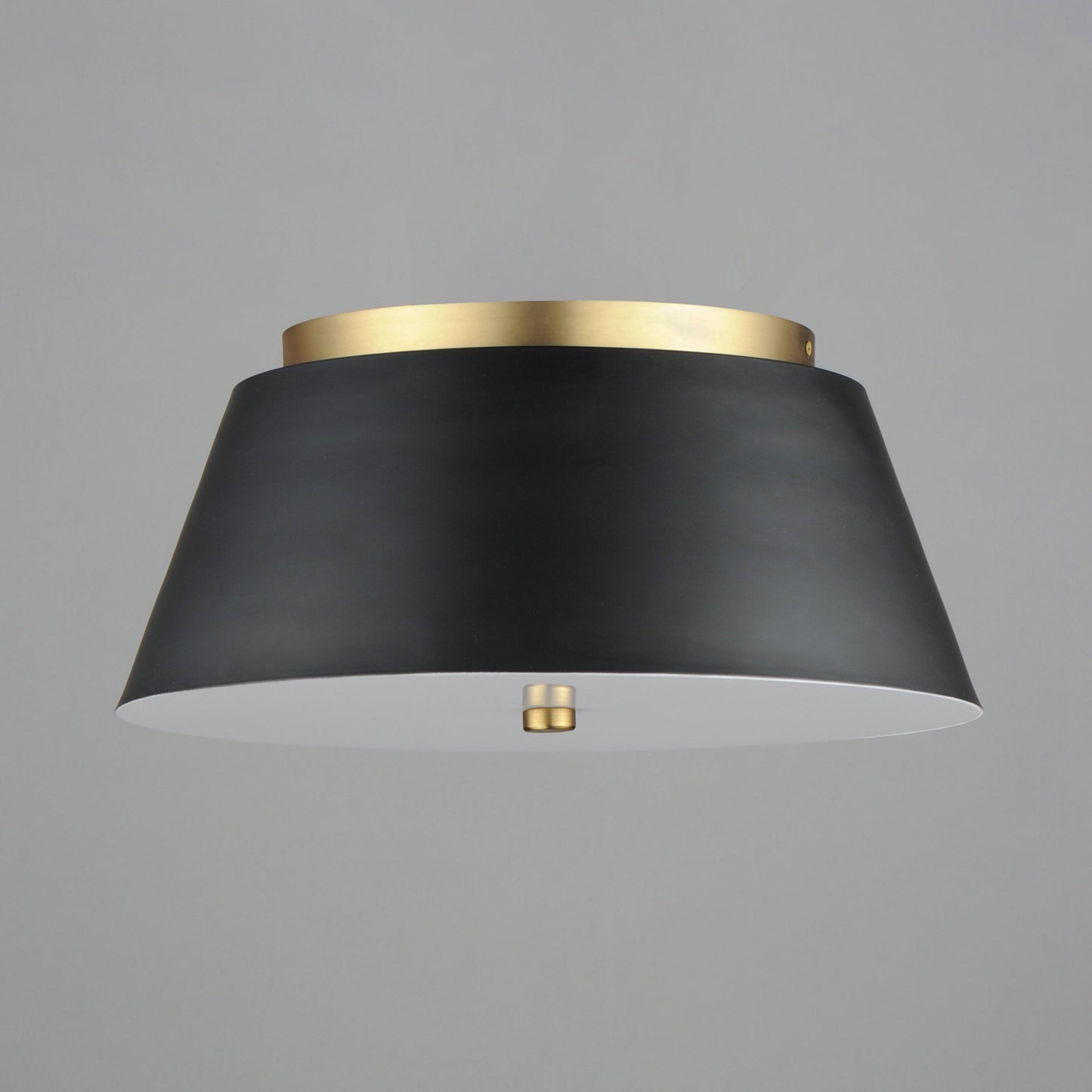 Miles LED Flush Mount Ceiling Light in Detail.