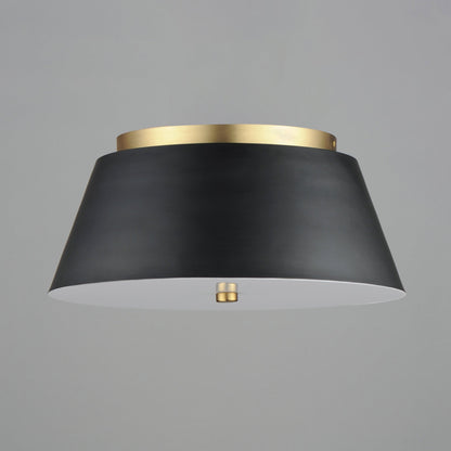Miles LED Flush Mount Ceiling Light in Detail.