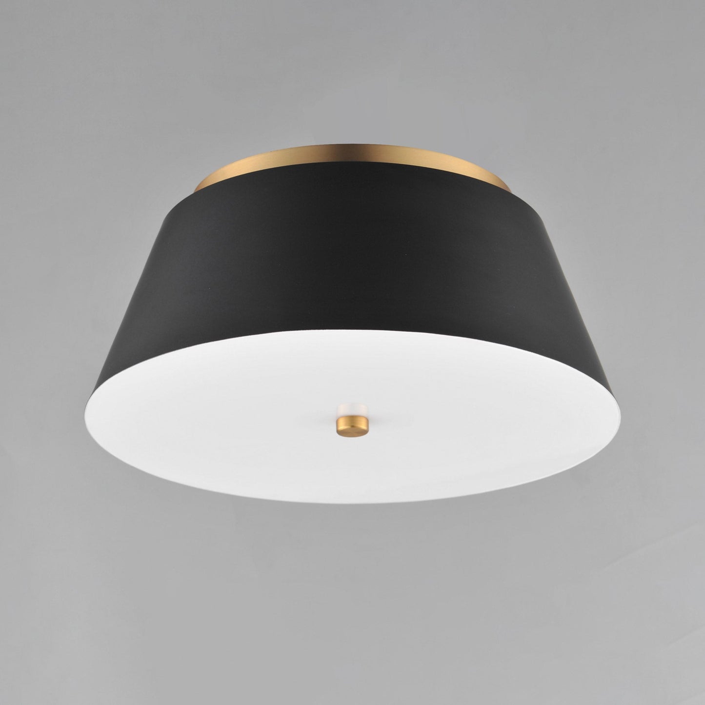 Miles LED Flush Mount Ceiling Light in Detail.