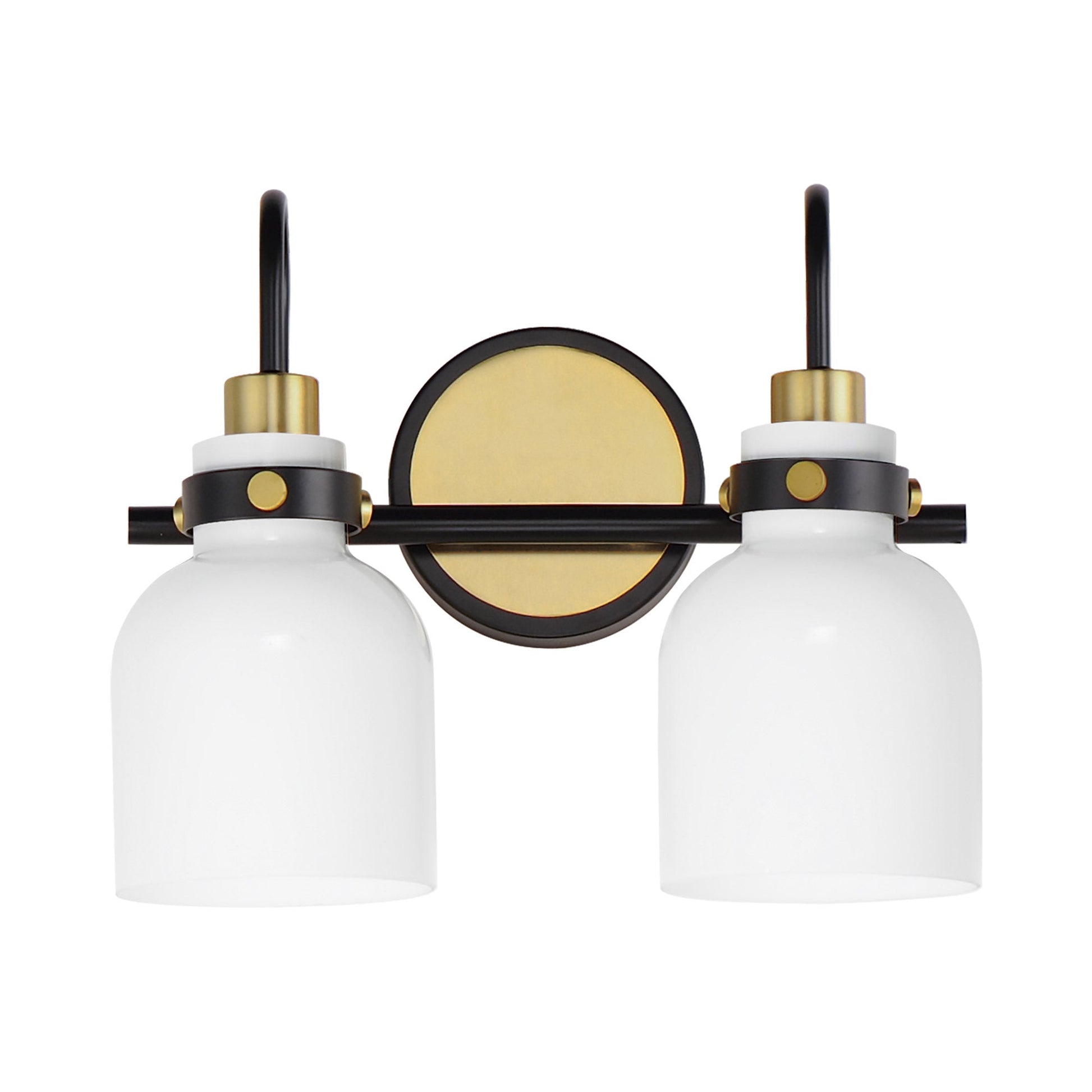 Milk Bath Vanity Light.